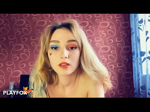 ❤️ Syzet magjike të realitetit virtual më bënë seks me Harley Quinn ❤️ Vetëm porno në sq.pornovore.ru ❌️❤